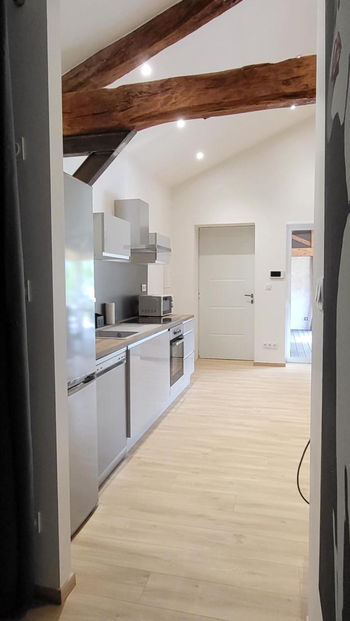 'Games Of Home' - Logement T3 Saint-Egreve Exterior foto
