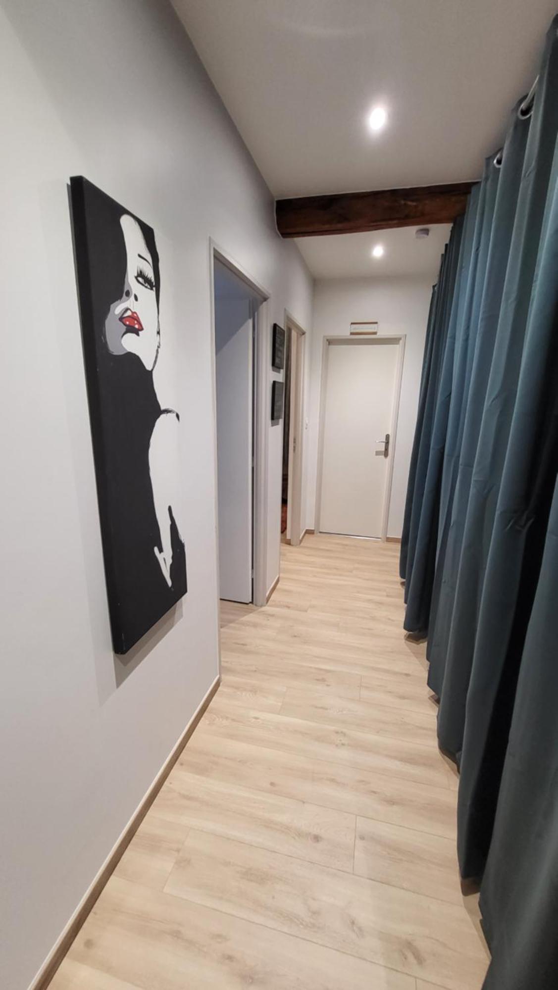 'Games Of Home' - Logement T3 Saint-Egreve Exterior foto