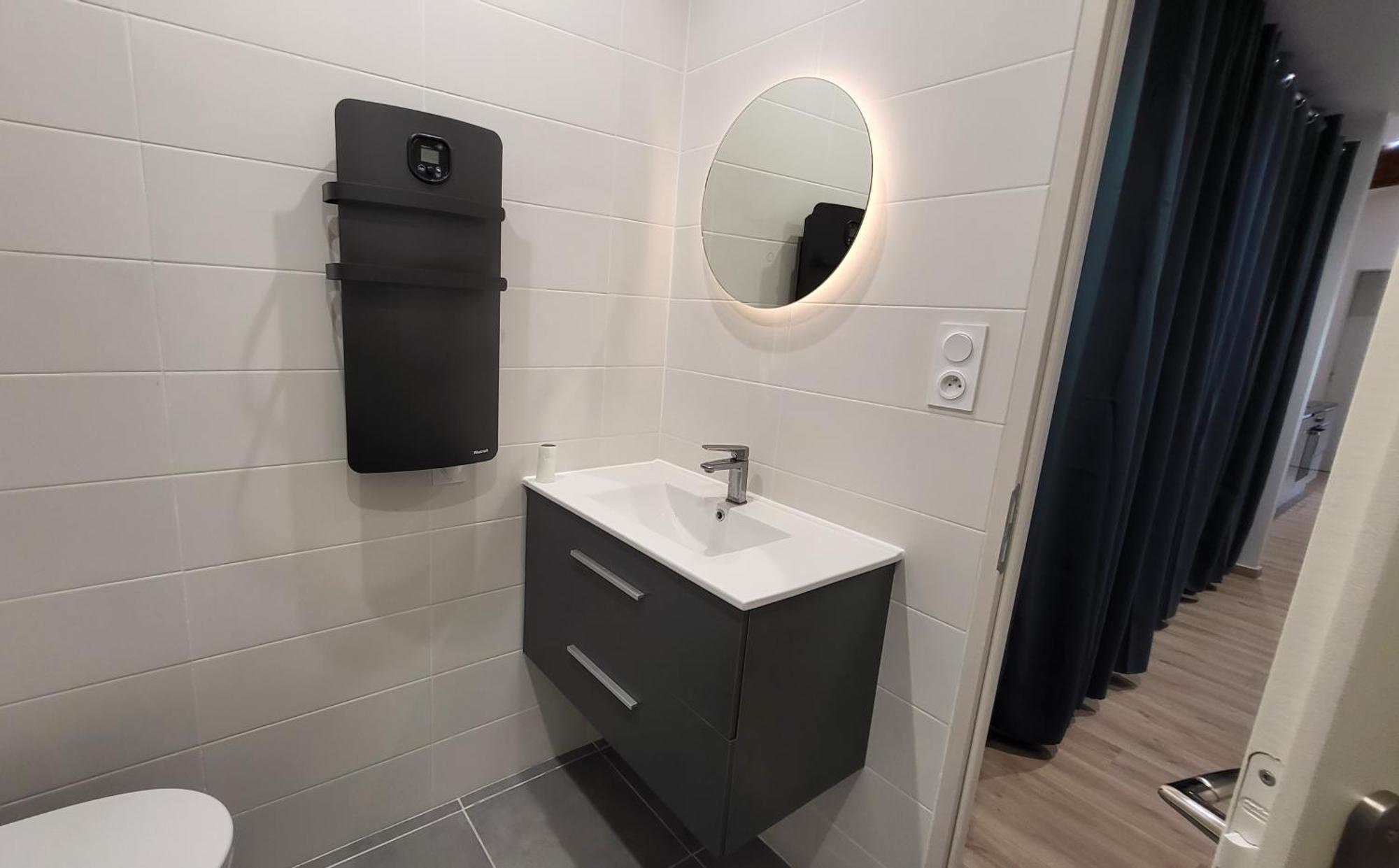 'Games Of Home' - Logement T3 Saint-Egreve Exterior foto