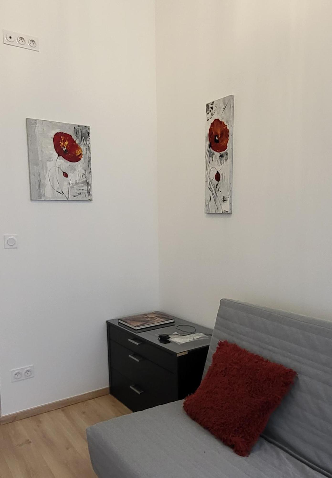 'Games Of Home' - Logement T3 Saint-Egreve Exterior foto