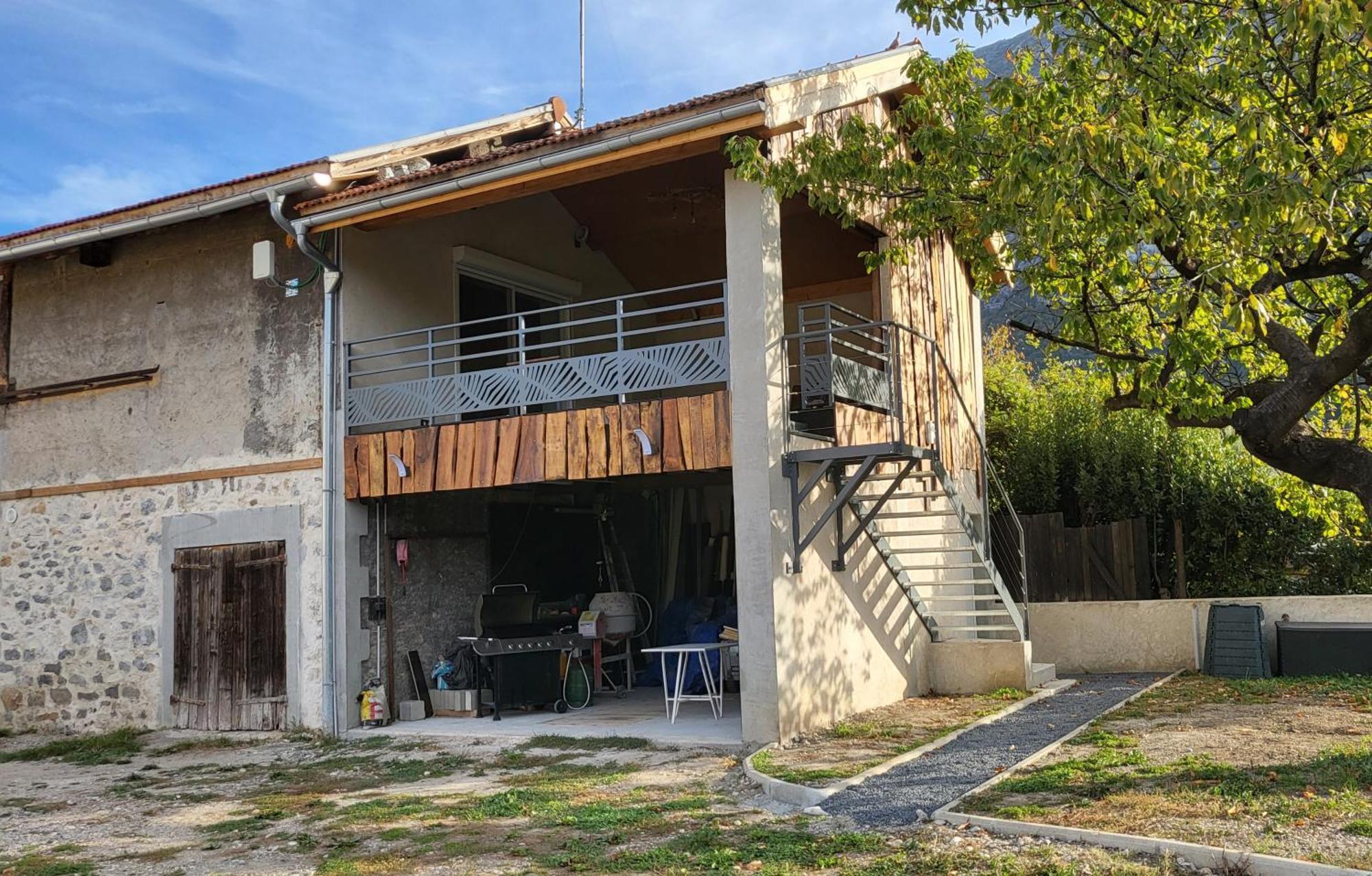 'Games Of Home' - Logement T3 Saint-Egreve Exterior foto